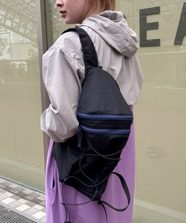 ナカノ アイさんの「【別注】Champion / ロング ワンピース」を使ったコーディネート