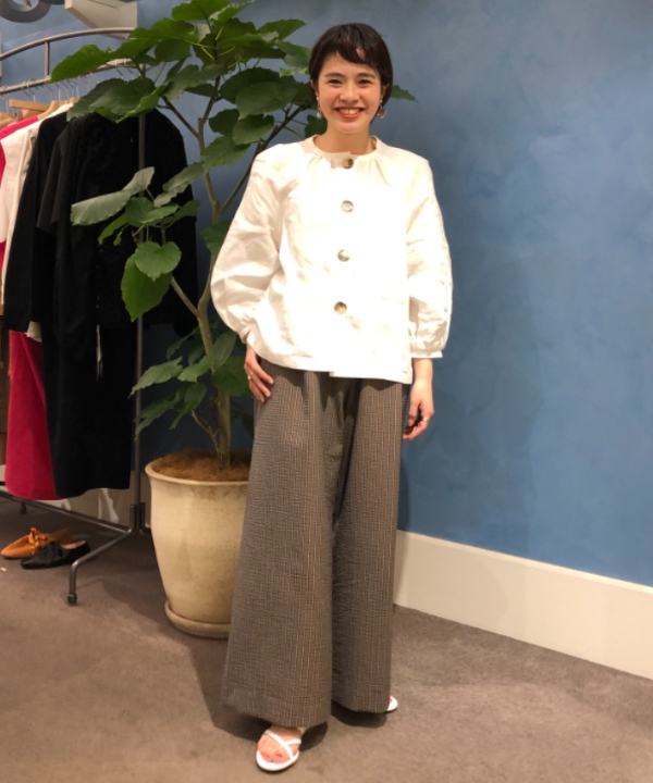 harukaさんの「BEAMS WOMEN｜」を使ったコーディネート