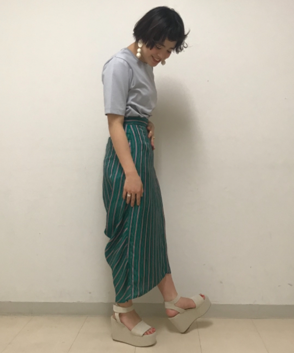 harukaさんの「BEAMS WOMEN｜」を使ったコーディネート