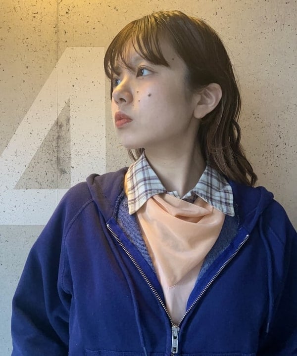 ナツハさんの「BEAMS WOMEN｜ミックス プリーツ スカート」を使ったコーディネート