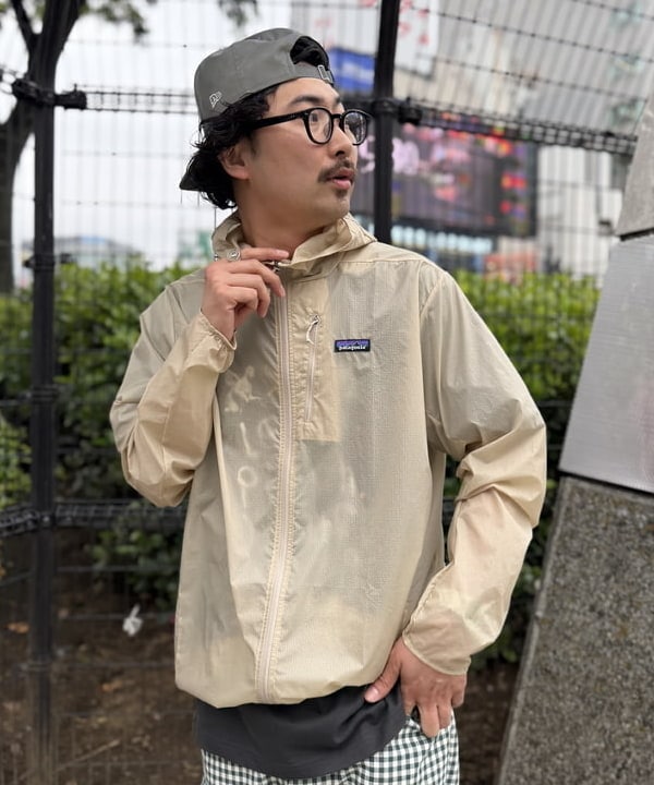 BAKU(東江 漠)さんの「BEAMS WOMEN｜【別注】NEW ERA / 9FIFTY Refrective Cap」を使ったコーディネート