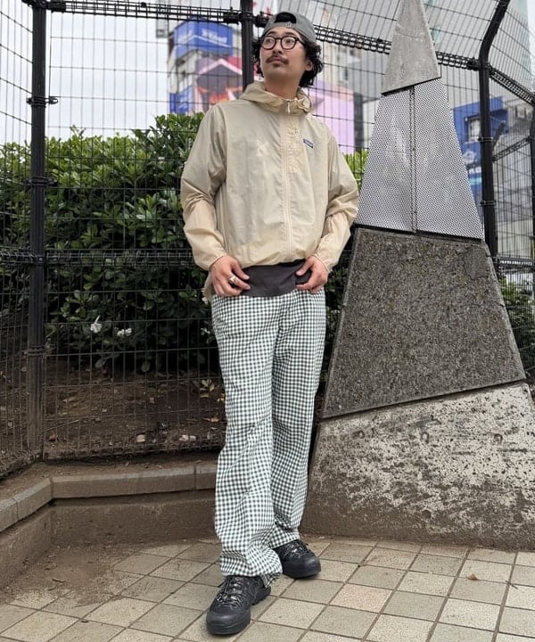 BAKU(東江 漠)さんの「BEAMS WOMEN｜【別注】NEW ERA / 9FIFTY Refrective Cap」を使ったコーディネート