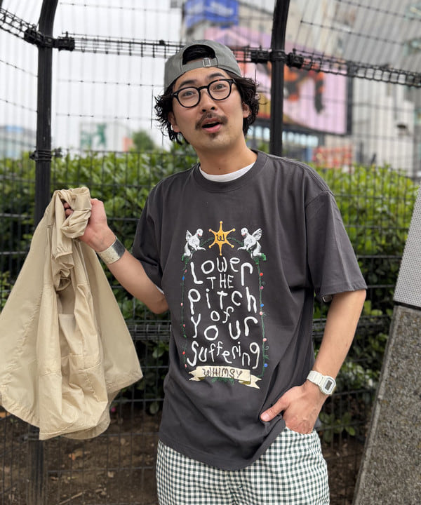 BAKU(東江 漠)さんの「BEAMS WOMEN｜【別注】NEW ERA / 9FIFTY Refrective Cap」を使ったコーディネート