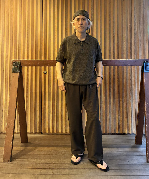 1_セットアップ・同色系 和田 健二郎
