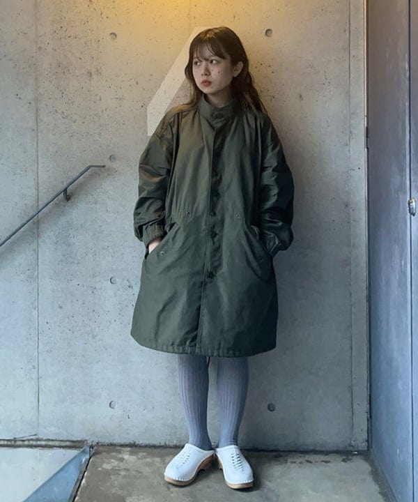 ナツハさんの「BEAMS WOMEN｜ベルギー リネン ショートスリーブ＜イージーケア＞」を使ったコーディネート