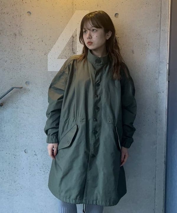 ナツハさんの「BEAMS WOMEN｜ベルギー リネン ショートスリーブ＜イージーケア＞」を使ったコーディネート