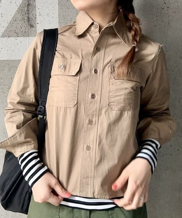 ナツハさんの「BEAMS WOMEN｜」を使ったコーディネート