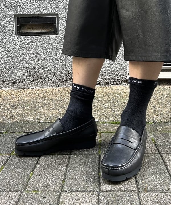 照田 拓史さんの「BEAMS WOMEN｜メッシュ ジップアップ フーディ【リラックスフィット】」を使ったコーディネート