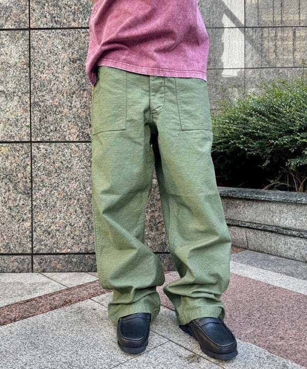 Ryohei Takataさんの「BEAMS WOMEN｜ユニーク ニット ハット」を使ったコーディネート