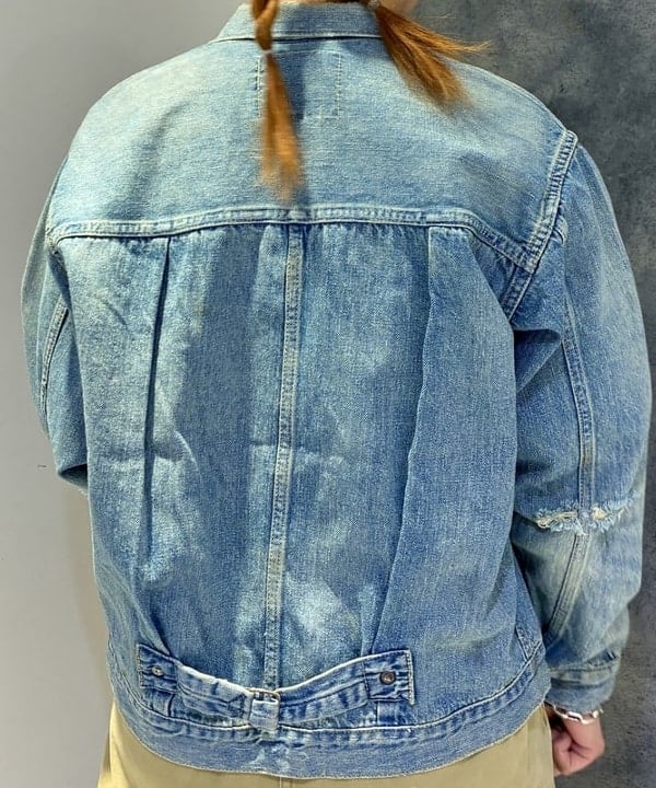 たぐみさんの「BEAMS WOMEN｜VANS / VANS For BEAMS BOY Authentic Vintage Orange」を使ったコーディネート