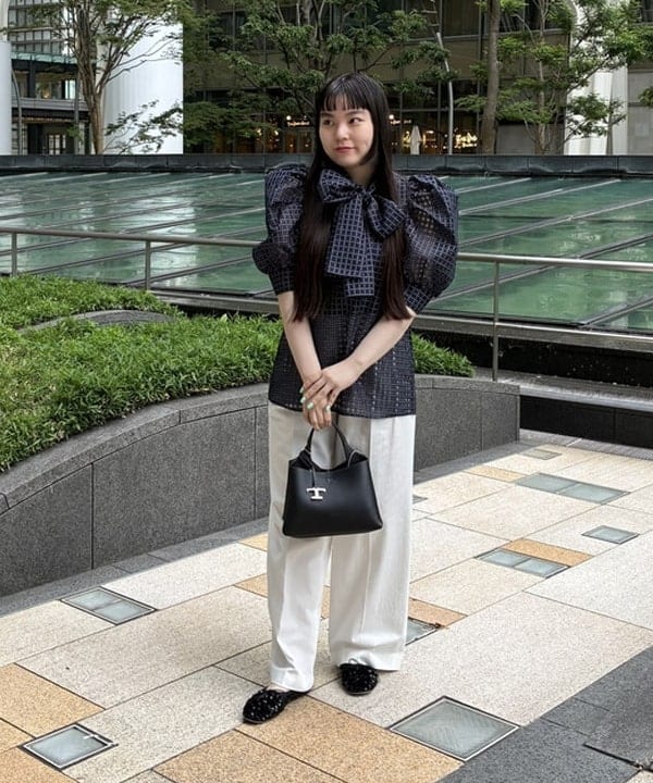 くみ MS ビームスジャケット、シップススカート、ボンメルスリーブラウス お母様方、必見！！タイムセールですっっ！｜ビームス 二子玉川｜BEAMS