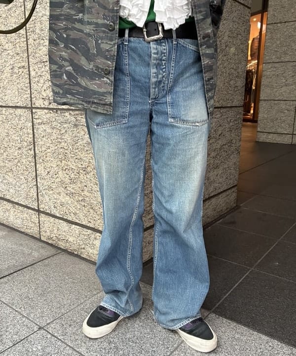 BEAMS BOY ビームス 梅田の飯田 加奈美