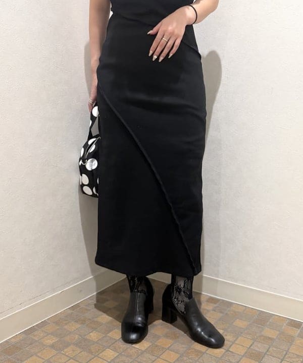 松本 佳菜子さんの「BEAMS WOMEN｜ECODECO / ドット 2way バッグ」を使ったコーディネート