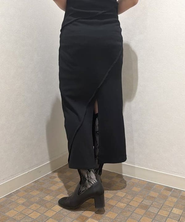 松本 佳菜子さんの「BEAMS WOMEN｜ECODECO / ドット 2way バッグ」を使ったコーディネート