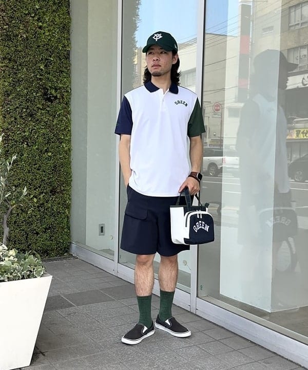 ビームス ゴルフ 新静岡セノバ店（1195074） スタイリング