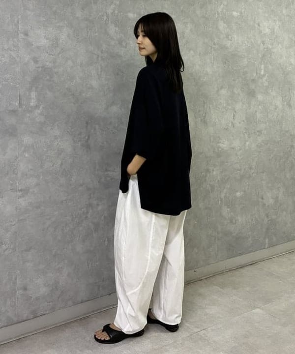 茂野 真楓さんの「BEAMS WOMEN｜COG THE BIGSMOKE / DELTA Tシャツ」を使ったコーディネート
