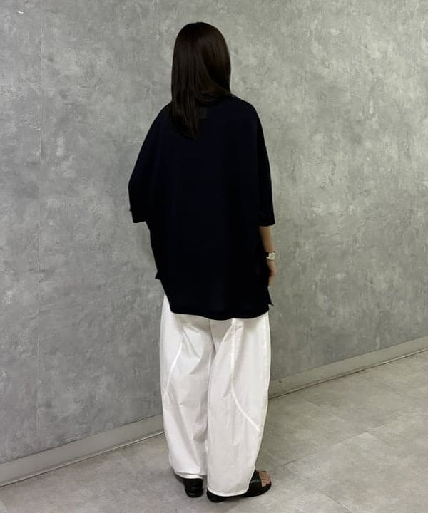 茂野 真楓さんの「BEAMS WOMEN｜COG THE BIGSMOKE / DELTA Tシャツ」を使ったコーディネート