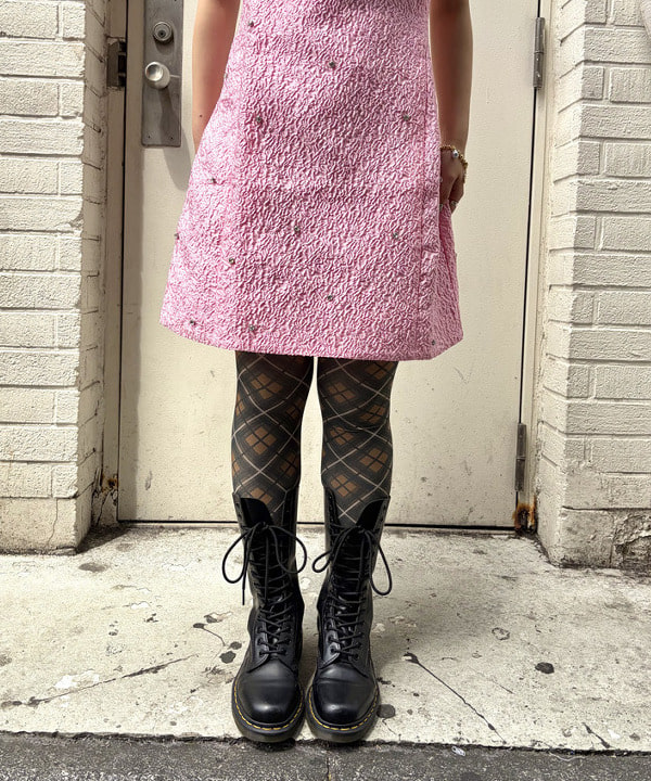 まゆちゃんさんの「BEAMS WOMEN｜ミックス チェーン ネックレス」を使ったコーディネート