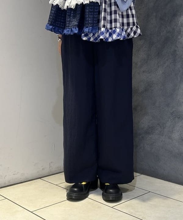 ハルカさんの「BEAMS WOMEN｜【別注】TORI-TO / ティアード Tシャツ」を使ったコーディネート