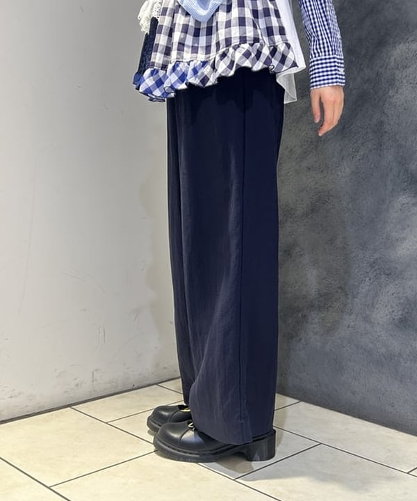ハルカさんの「BEAMS WOMEN｜【別注】TORI-TO / ティアード Tシャツ」を使ったコーディネート