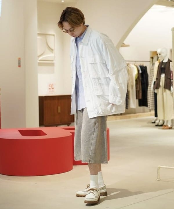 SUDOさんの「」を使ったコーディネート
