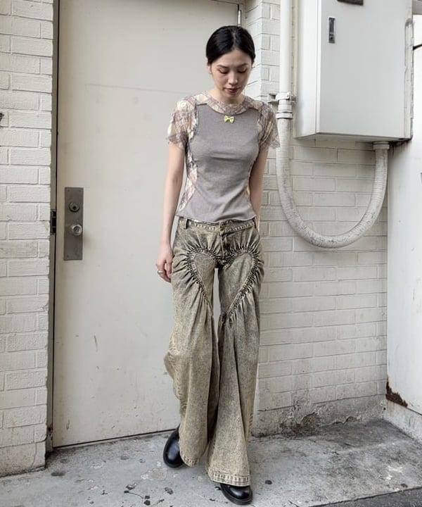 神坂 莉子さんの「BEAMS WOMEN｜」を使ったコーディネート