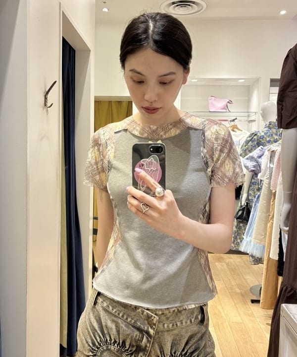 神坂 莉子さんの「BEAMS WOMEN｜」を使ったコーディネート