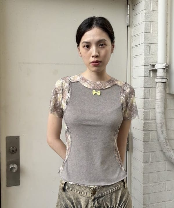 神坂 莉子さんの「BEAMS WOMEN｜」を使ったコーディネート