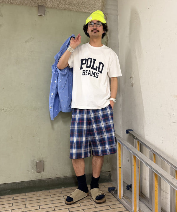 BAKU(東江 漠)さんの「BEAMS WOMEN｜」を使ったコーディネート