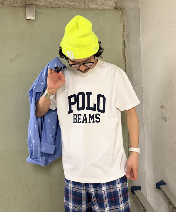 BAKU(東江 漠)さんの「BEAMS WOMEN｜」を使ったコーディネート