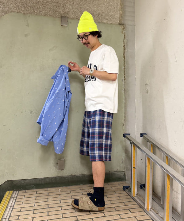 BAKU(東江 漠)さんの「BEAMS WOMEN｜」を使ったコーディネート