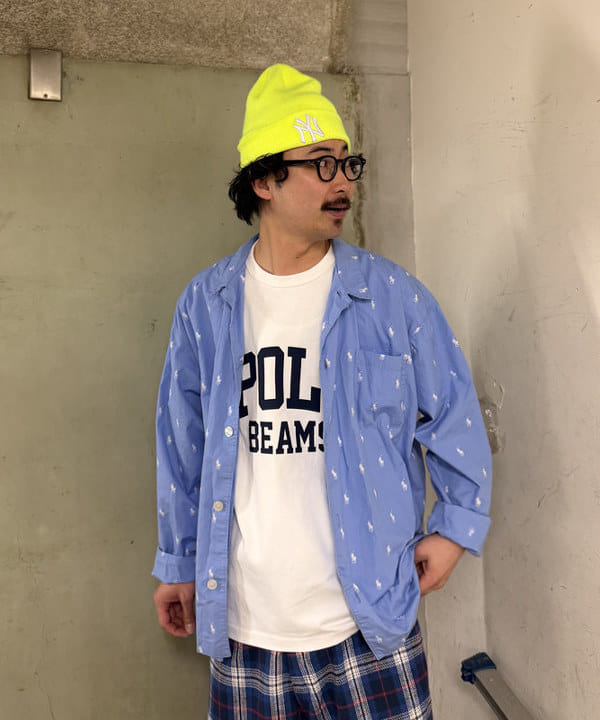 BAKU(東江 漠)さんの「BEAMS WOMEN｜」を使ったコーディネート