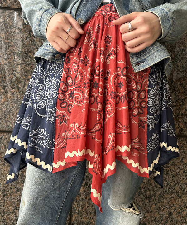 Sakiさんの「BEAMS WOMEN｜【別注】orSlow / 50th Monroe Jacket」を使ったコーディネート