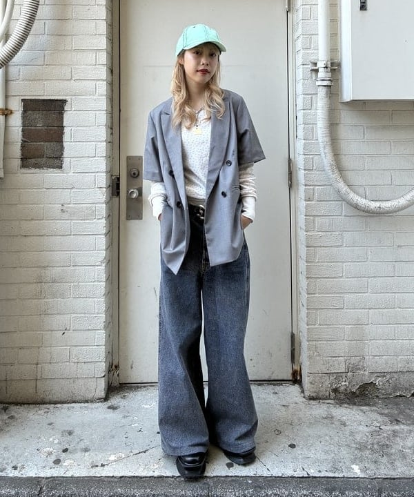 ユキ♡レイビームス♡カウチン♡RayBEAMS Ray BEAMS | Autumn & Winter 2021-22 Season Style Vol.4