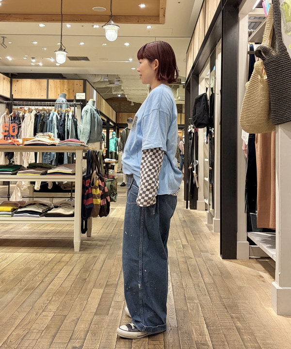 原口 愛さんの「BEAMS WOMEN｜」を使ったコーディネート