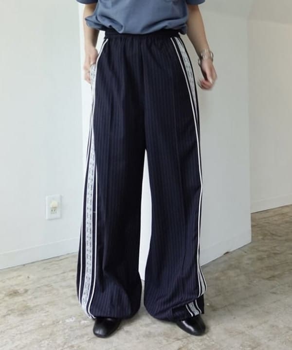 松本 佳菜子さんの「BEAMS WOMEN｜DANTON / ポケット Tシャツ」を使ったコーディネート