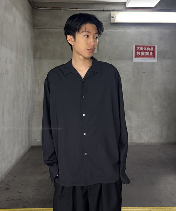 Yutoさんの「BEAMS WOMEN｜【ワイドストレートフィット】ショート スラックス」を使ったコーディネート