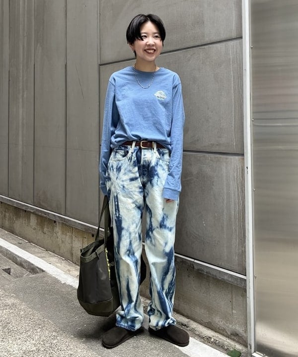 ビーム様　ビームスボーイ　リブラキュー　おまとめ リラックスムード漂う。｜ビームス ボーイ 原宿｜BEAMS