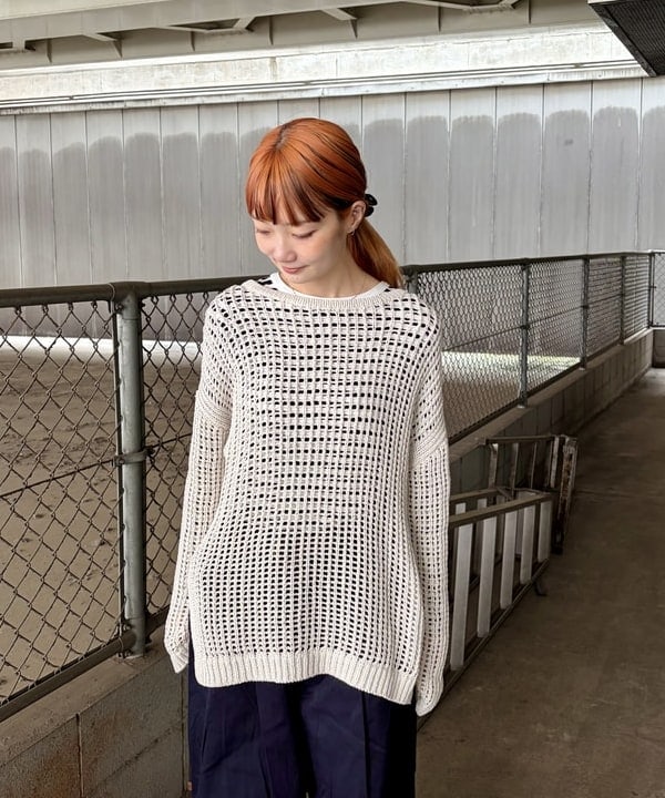 むりょさんの「BEAMS WOMEN｜GEVAERT BANDWEVERIJ / 30mm ソリッド ベルト 23FW」を使ったコーディネート