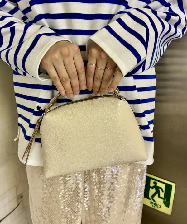 葛岡 七海さんの「BEAMS WOMEN｜maturely / スパンコール ハーフ パンツ」を使ったコーディネート