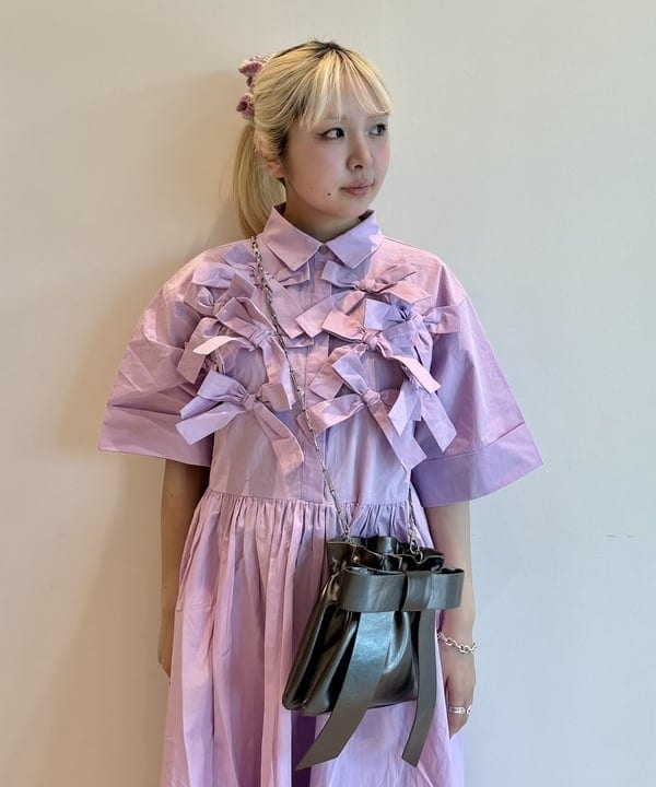 CAROLINA GLASER カーディガン CAROLINA GLASER CAROLINA GLASER BEAMS