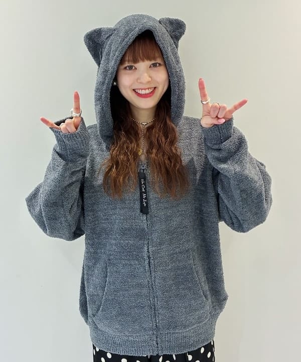 りかちょび/岸本梨佳さんの「BEAMS WOMEN｜」を使ったコーディネート