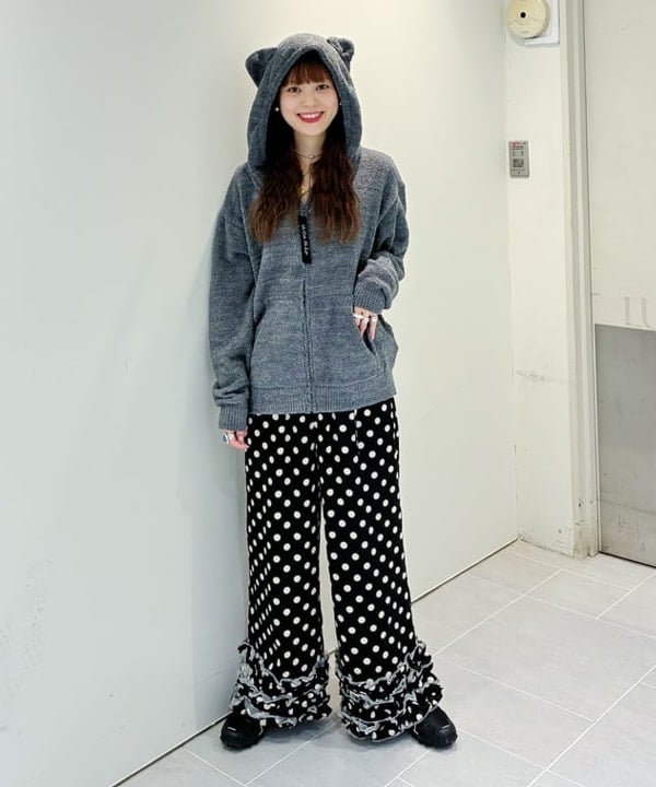 りかちょび/岸本梨佳さんの「BEAMS WOMEN｜」を使ったコーディネート