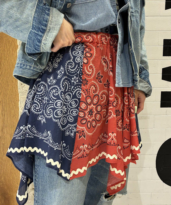 ando naoさんの「BEAMS WOMEN｜【別注】orSlow / 50th Monroe Pants」を使ったコーディネート