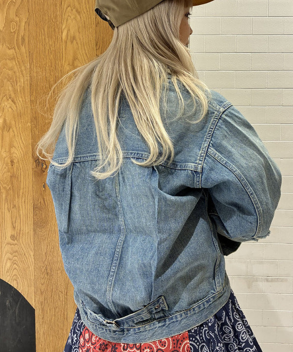 ando naoさんの「BEAMS WOMEN｜【別注】orSlow / 50th Monroe Pants」を使ったコーディネート