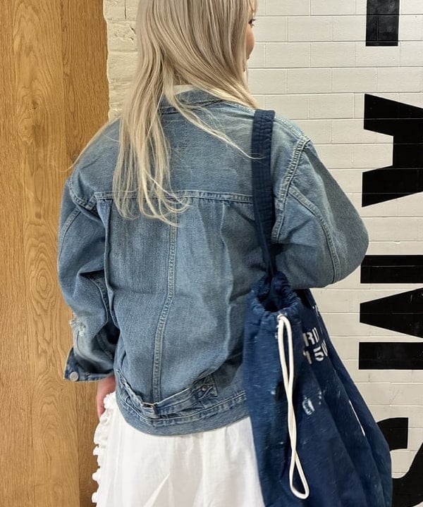 ando naoさんの「BEAMS WOMEN｜ドビー フリル スカート」を使ったコーディネート