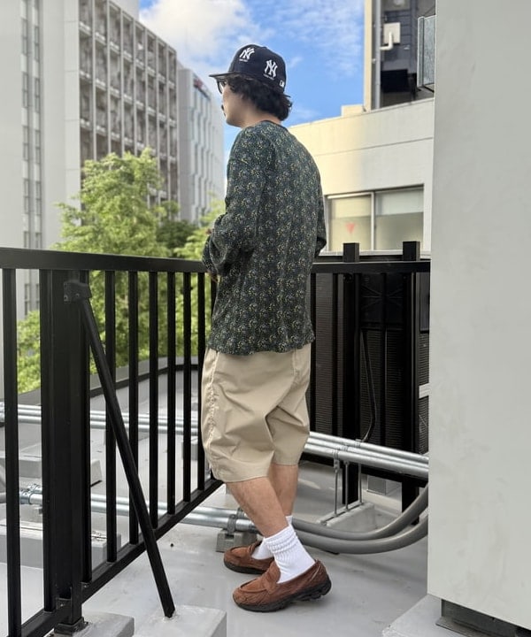 BAKU(東江 漠)さんの「BEAMS WOMEN｜」を使ったコーディネート