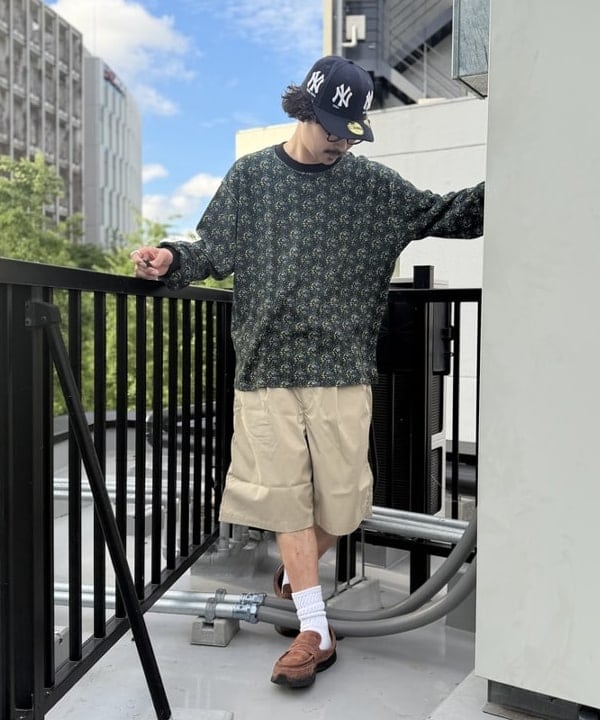 BAKU(東江 漠)さんの「BEAMS WOMEN｜」を使ったコーディネート