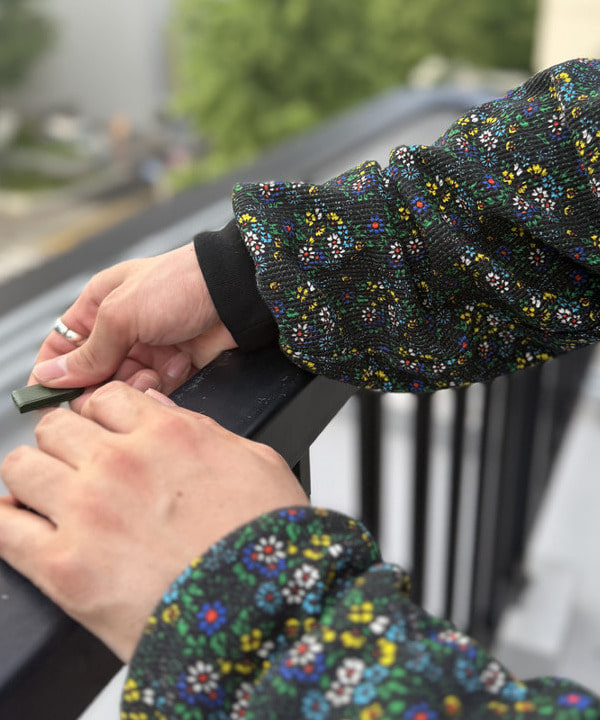 BAKU(東江 漠)さんの「BEAMS WOMEN｜」を使ったコーディネート