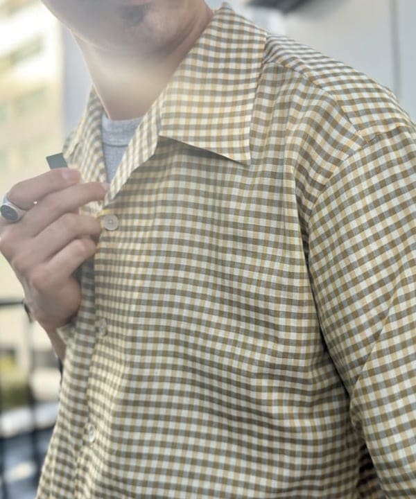 BAKU(東江 漠)さんの「BEAMS WOMEN｜BEAMS / ビッグ 6ポケット カーゴパンツ」を使ったコーディネート